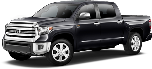 Pick Up Truck Rentals - Toyota Dealer Cars (519x401), Png Download
