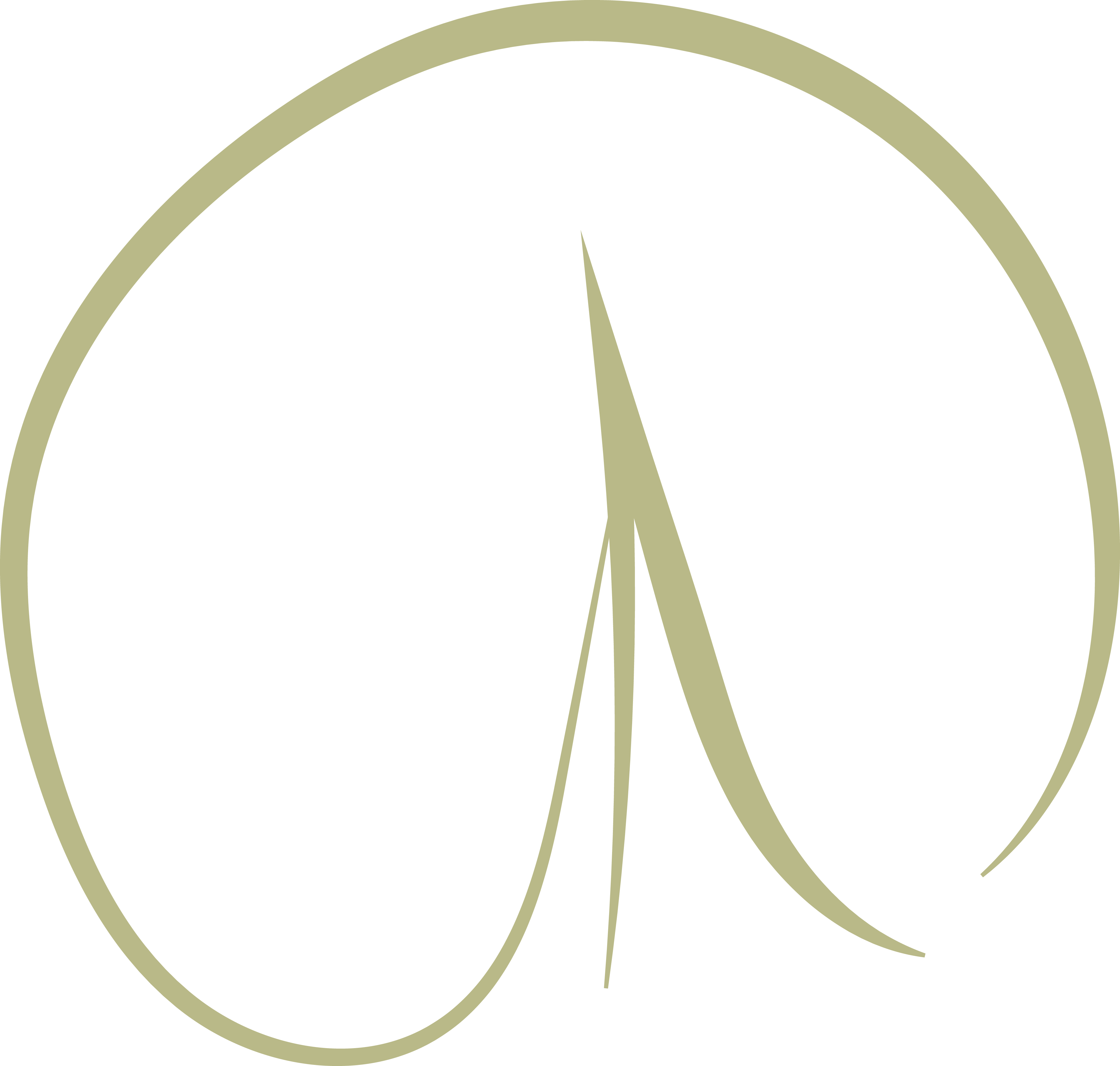 Hiking Time - - Circle (4075x3877), Png Download