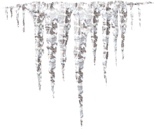 Icicle Png Download - Soda Straw (556x476), Png Download