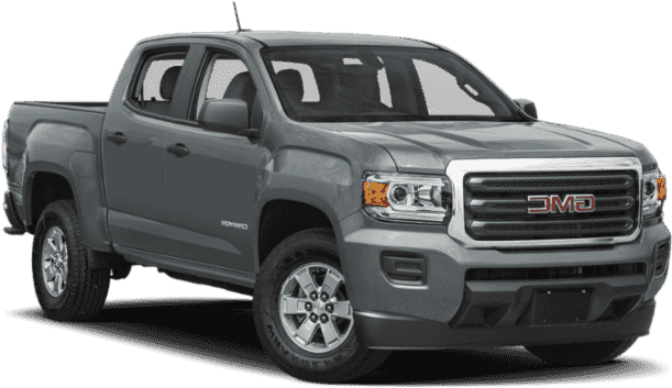 New 2019 Gmc Canyon 2wd Sle - Gmc Canyon Sle 2019 (640x480), Png Download