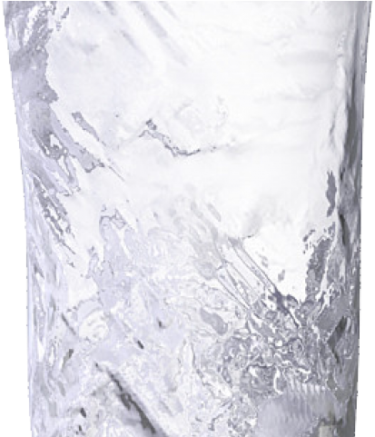 Icicle Clipart Png Transparent - Visual Arts (640x480), Png Download