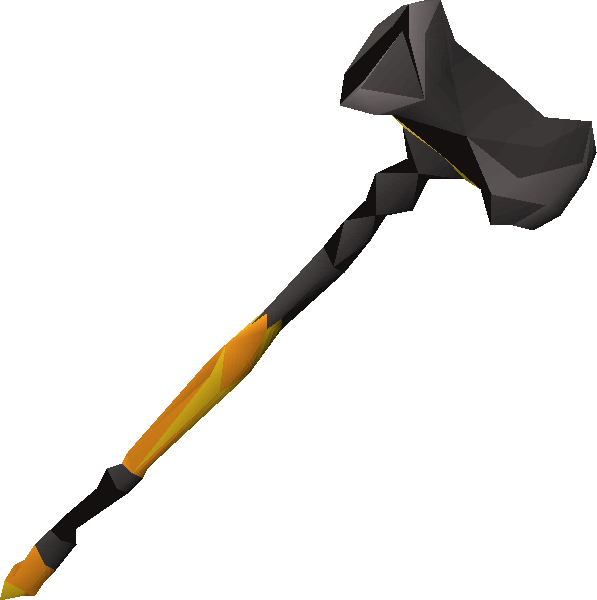 Elder Maul Detail - Maul Weapon (597x600), Png Download