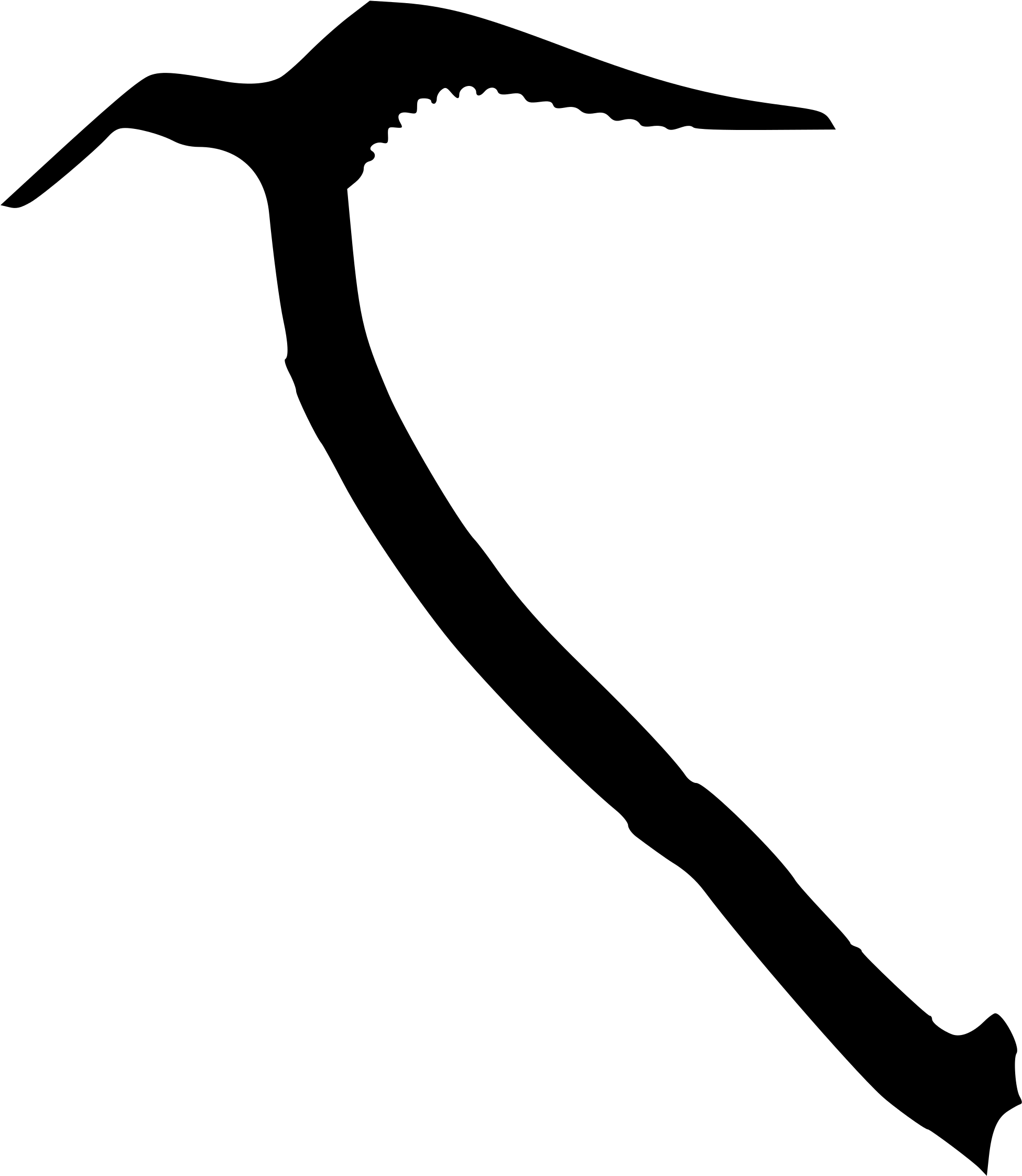 Piolet Png (2000x2668), Png Download
