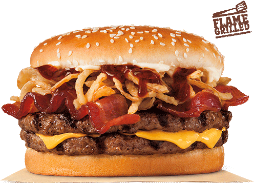 Burger King Steakhouse King Burger - Burger King Steakhouse (500x540), Png Download
