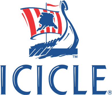 Logo-icicle - Icicle Seafoods Logo (400x400), Png Download