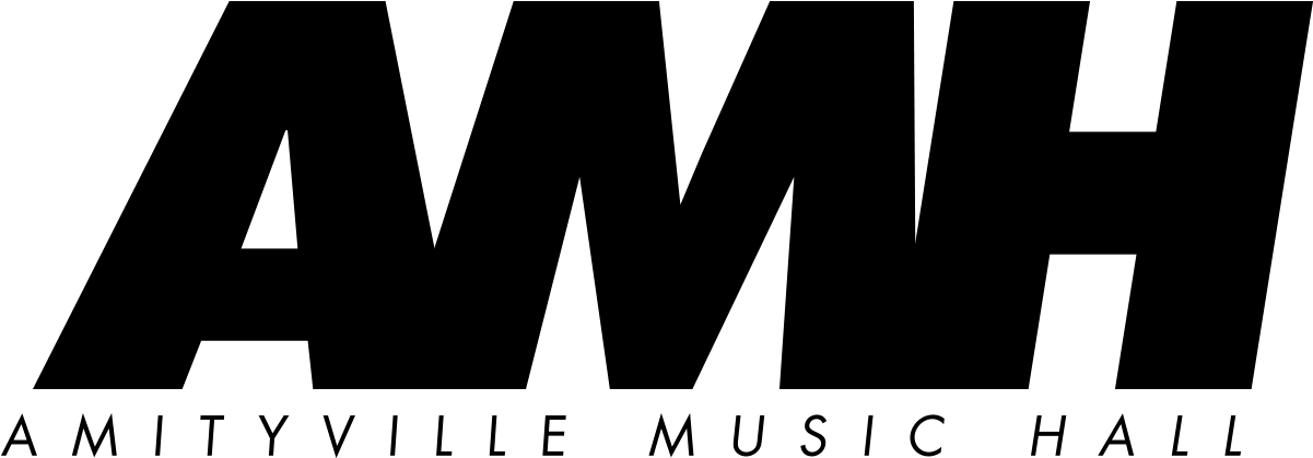 Amityville Music Hall Logo - Amityville Music Hall (1200x475), Png Download