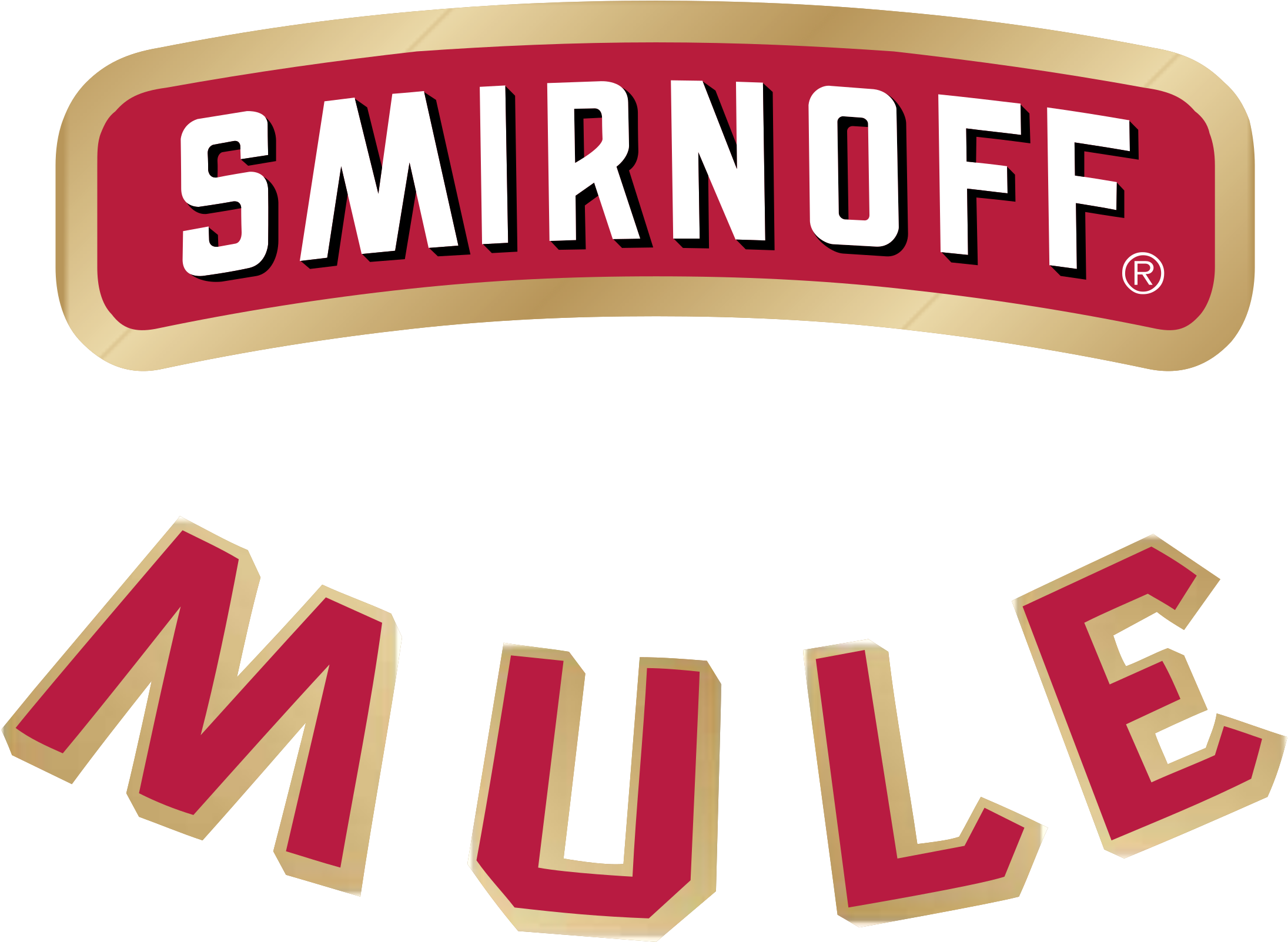 Smirnoff Mule Logo Png Transparent - Smirnoff Mule Logo Png (2400x2400), Png Download