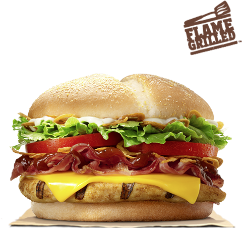 Chicken Steakhouse Burger King (500x540), Png Download