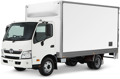 The Best Performing, Most Efficient And Most Comfortable - 5 Tonne Tipper Truck (450x300), Png Download