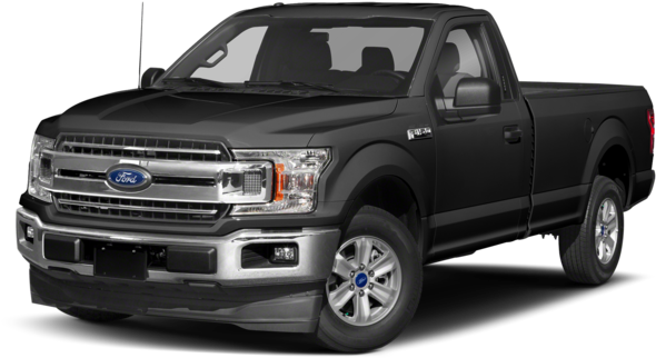 Pickup Trucks - Gmc 2018 Sierra Single Cab (640x388), Png Download