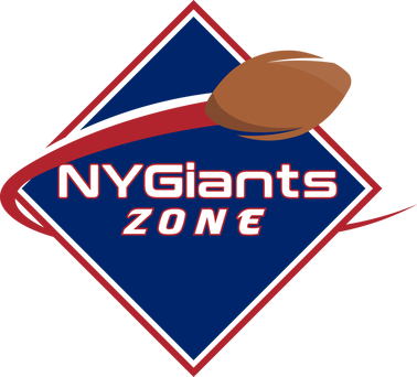 Ny Giants Zone - News (378x342), Png Download