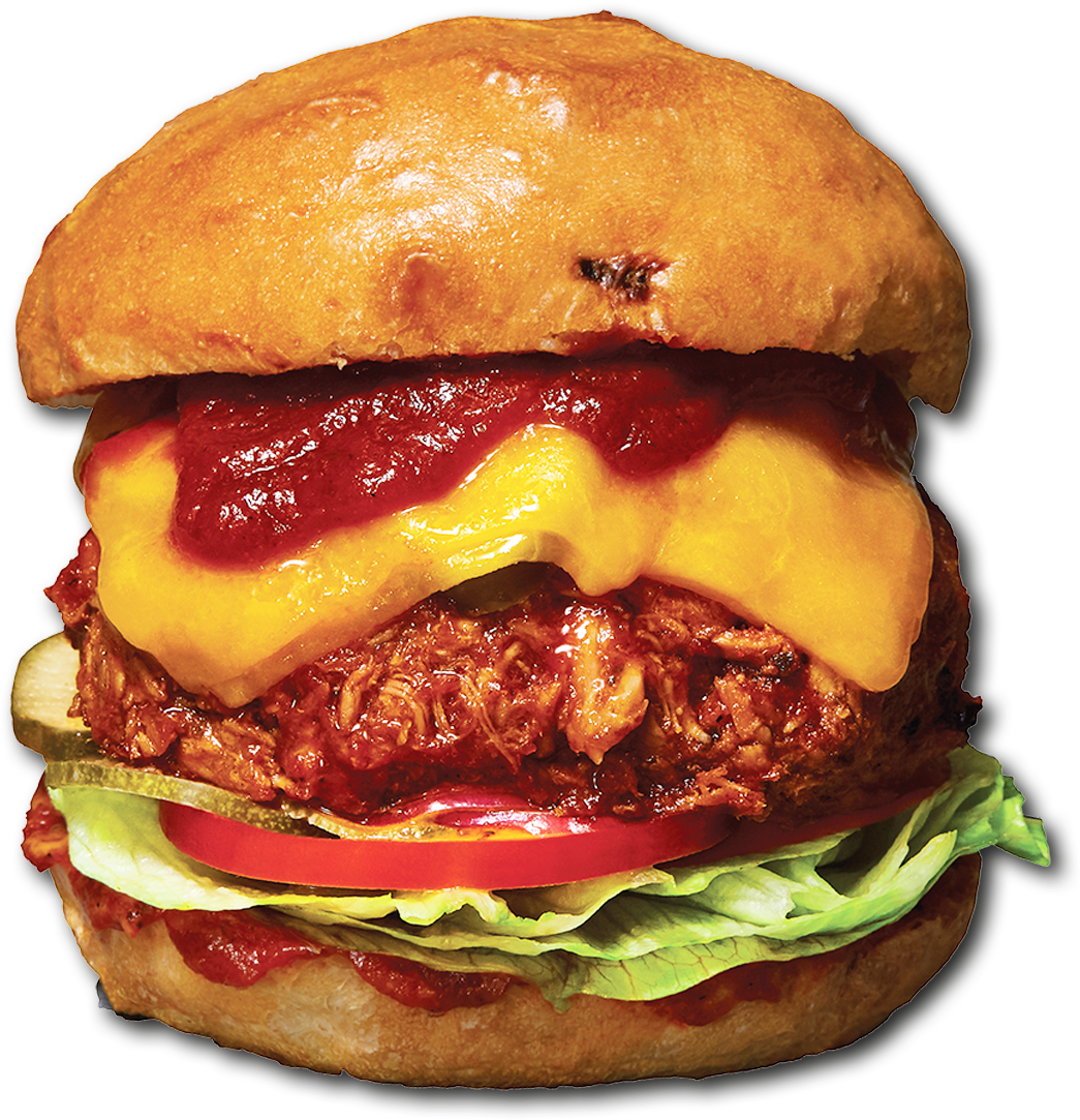 Hamburger (2048x1300), Png Download