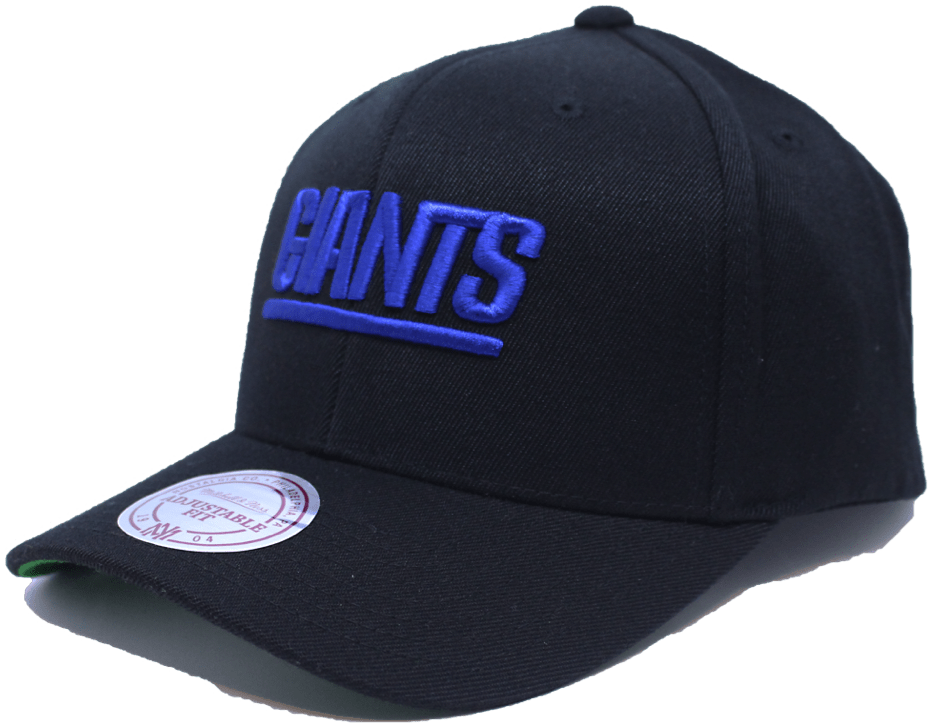 New York Giants Mitchell & Ness Nfl Team Logo Flexfit - Under Armour Men's Freedom Low Crown Cap (1000x1000), Png Download