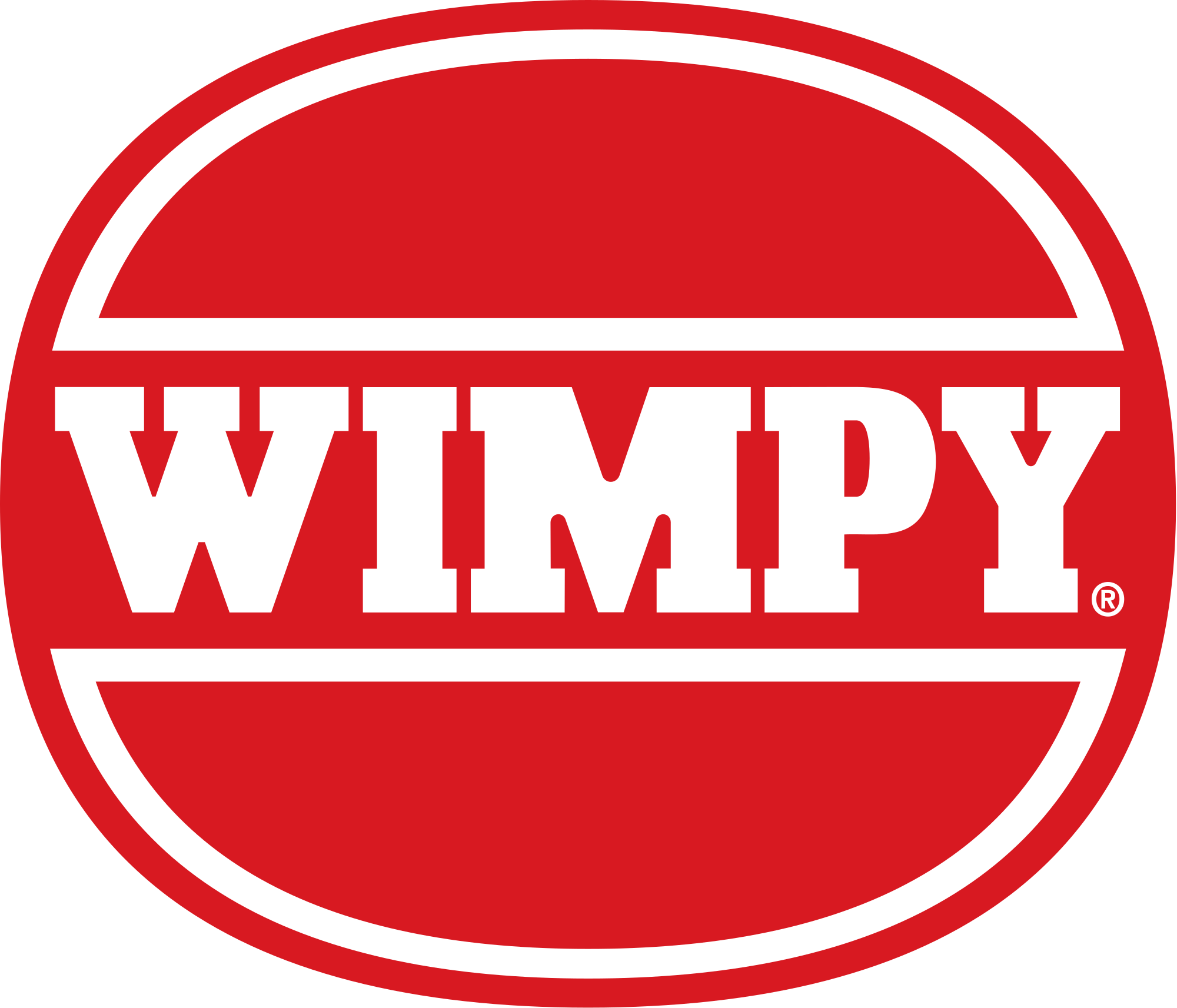 Wimpy Logo (1200x1028), Png Download