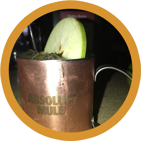 Click To Enlarge Eighty Acres Cider Mule - Ww2 British Aircraft Insignia (500x500), Png Download