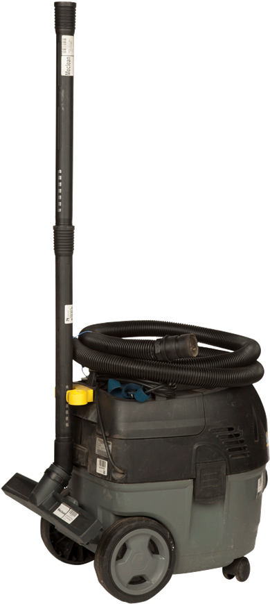 Industrial Vacuum Cleaner 30 Ltr 230v - Litre (682x1024), Png Download