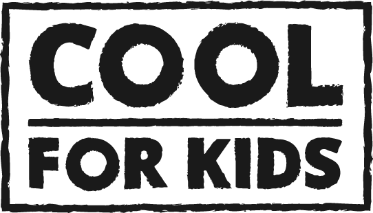 Ovo Network Cool For Kids Logo - Child (542x310), Png Download