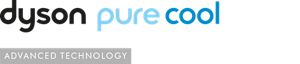 Dyson Pure Cool Motif - Dyson Pure Cool Logo (300x64), Png Download