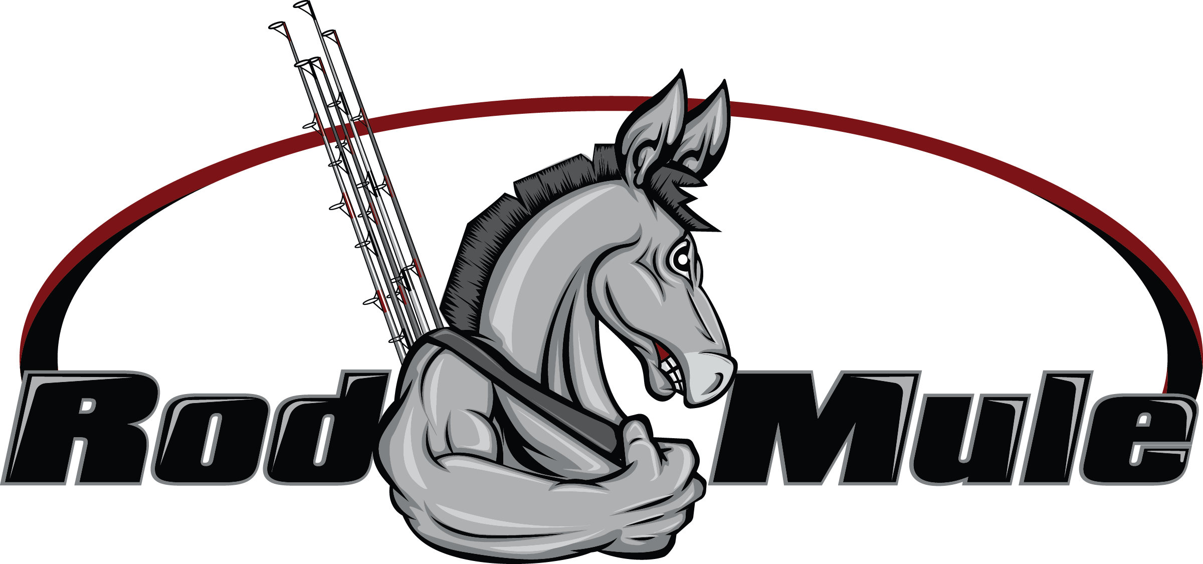 Rod Mule (2400x1125), Png Download