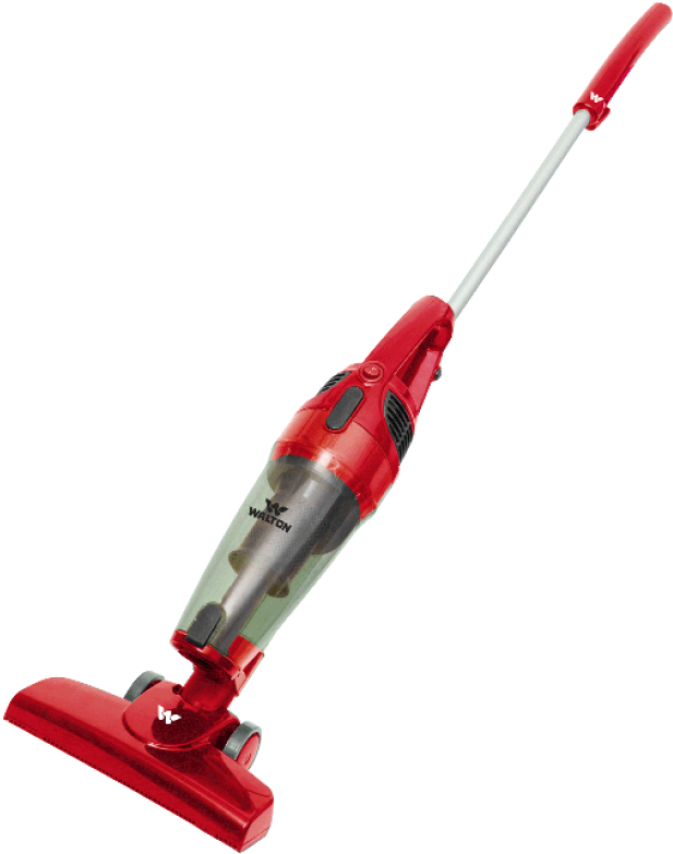 Red 7 - Vacuum Cleaner (1280x854), Png Download