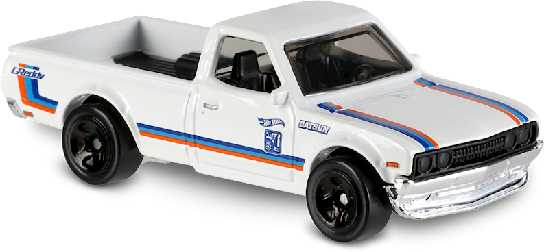 hot wheels datsun 620 pickup truck