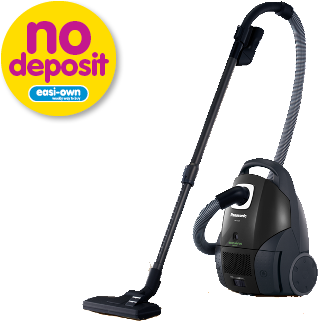 Panasonic 1400w Vacuum Cleaner With Hepa Filter - Vacuum Cleaner Penasonic (480x320), Png Download