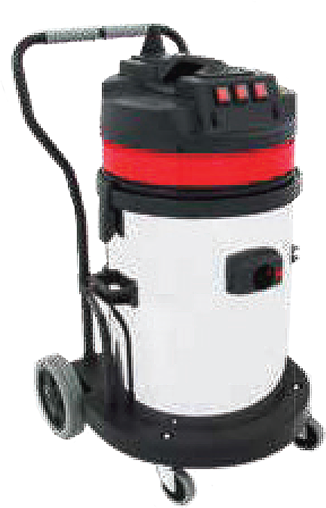 Panda 429 Mark Model - Vacuum Cleaner (887x1231), Png Download