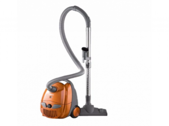 Beko Vacuum Cleaner Orange - Bks 1420 (640x480), Png Download
