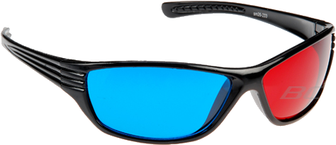 3d Glasses Price In Pakistan (520x300), Png Download