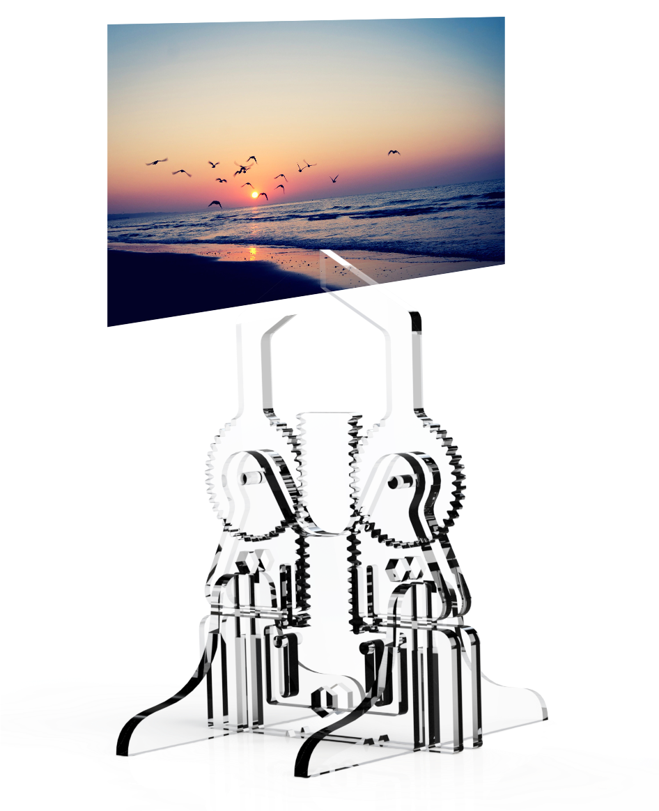 Final Claw Render 1 Photograph2 - Illustration (945x1181), Png Download