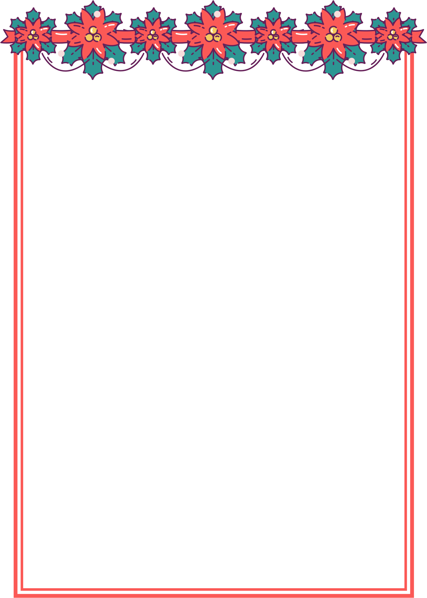 Christmas Poinsettia - Christmas Day (1500x2100), Png Download