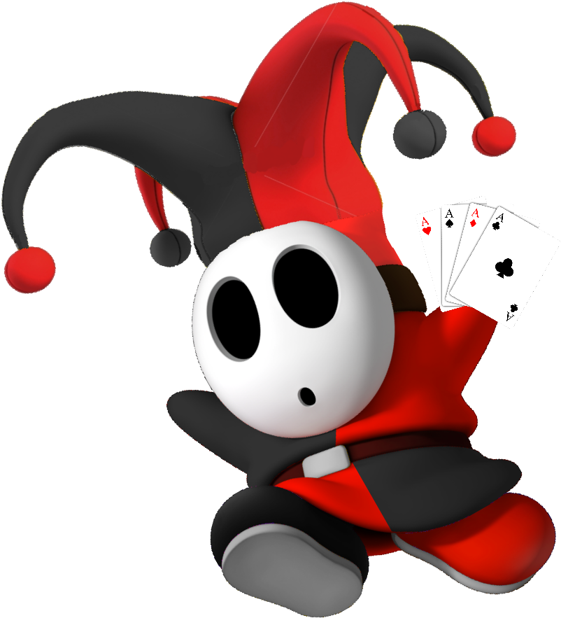 Download Red Joker Guy With Cards - Png Of Joker Cards PNG Image with No  Background 