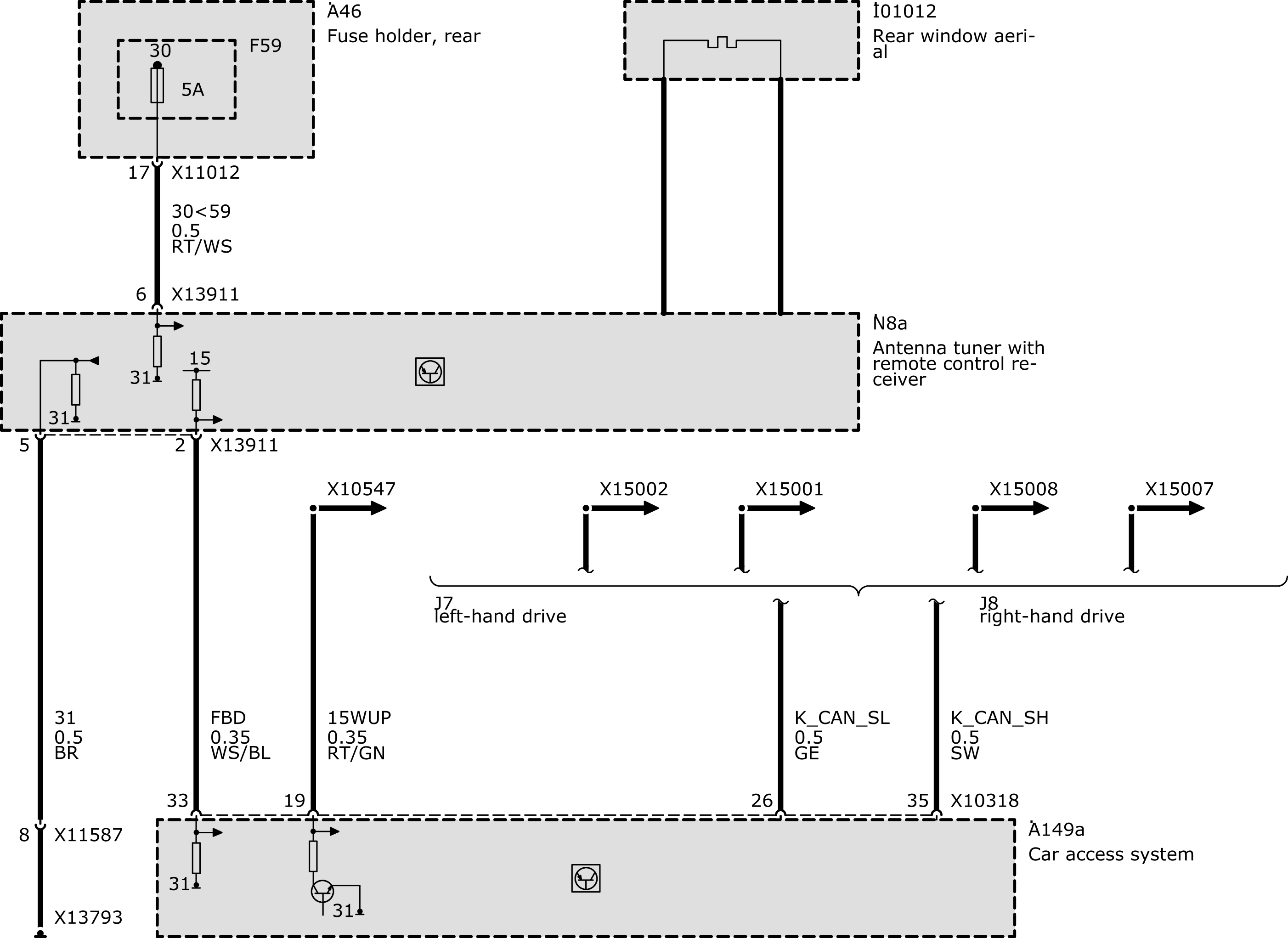Download Sssr985 Random 2 Bmw E61 Wiring Diagram Diagram PNG Image with No Background