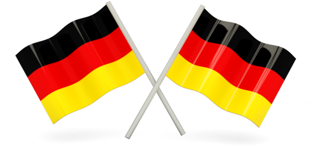 Germany Flag Transparent - German Flag Clip Art (640x480), Png Download