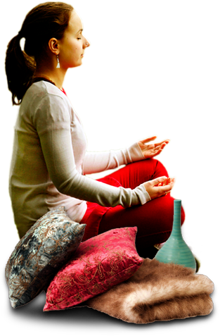 Meditation Power Meditating - Shri Mataji Nirmala Devi Baby (313x477), Png Download