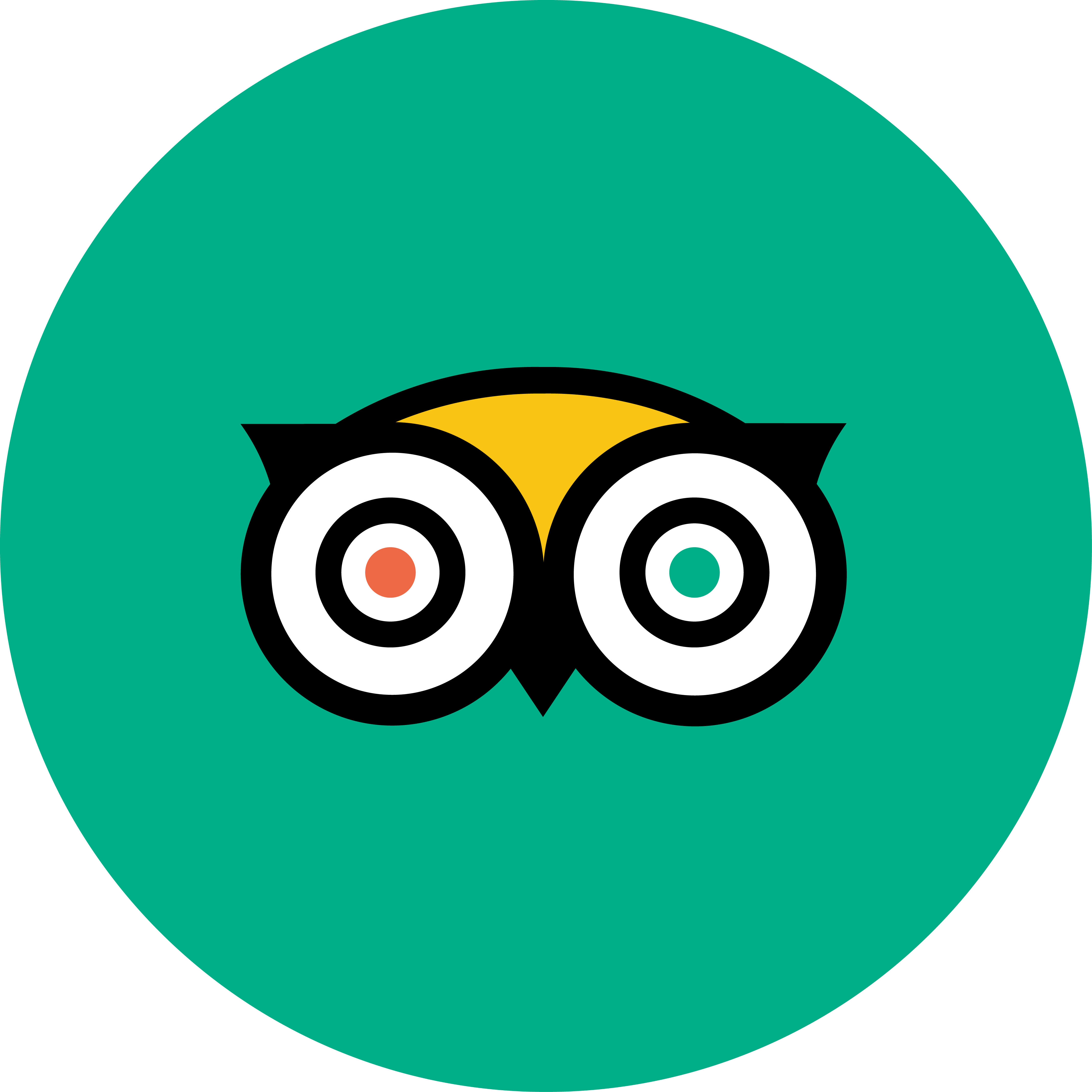 Get Your Business On Tripadvisor - 2018 Tripadvisor Certificate Of Excellence (4267x4267), Png Download