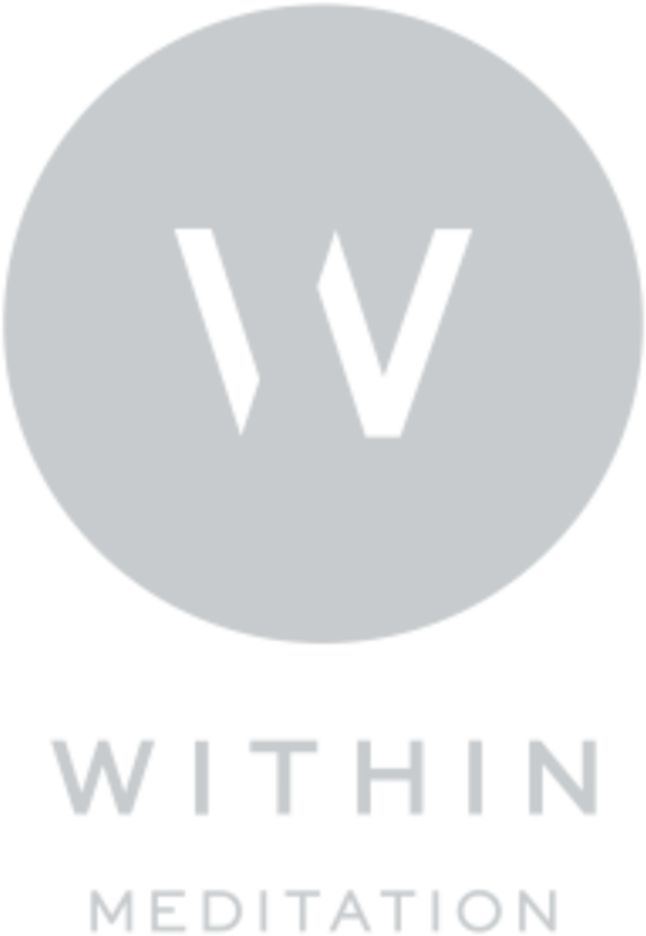 Within Meditation - Book (960x1363), Png Download