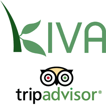 Kiva Tripadvisor - Trip Advisor (420x405), Png Download