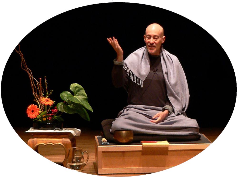 Shinzen - Shinzen Young (1000x761), Png Download