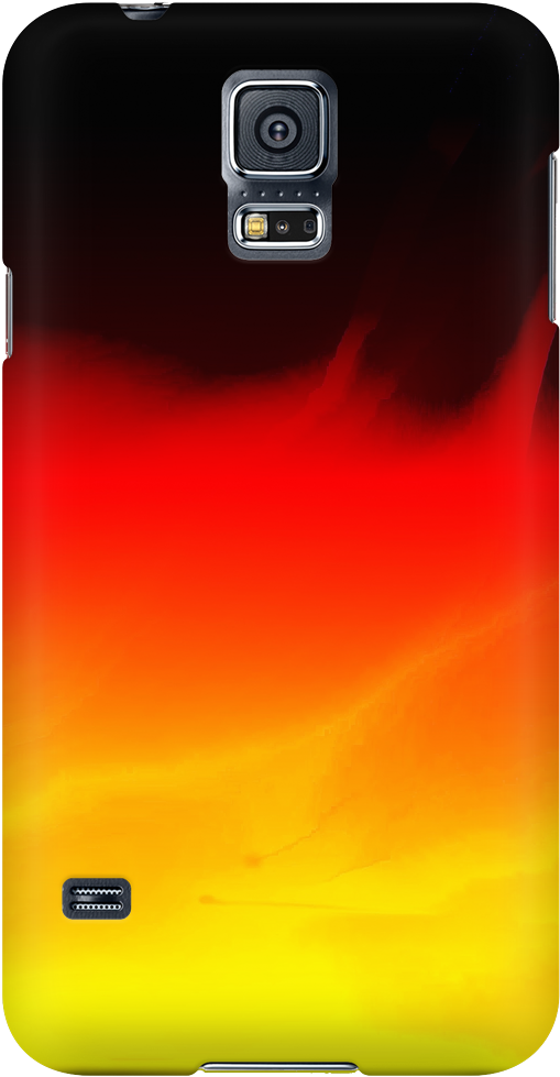German Flag Protective Phone Case - 40 Years Of The Apple Ii Computer (green) Phone Case (1024x1024), Png Download