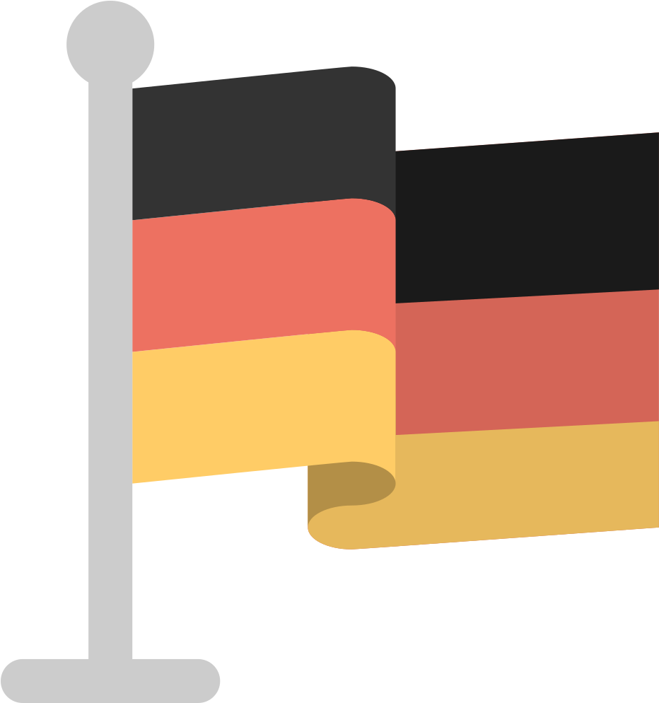 Download Svg Download Png - Alemania Icon (1024x1024), Png Download