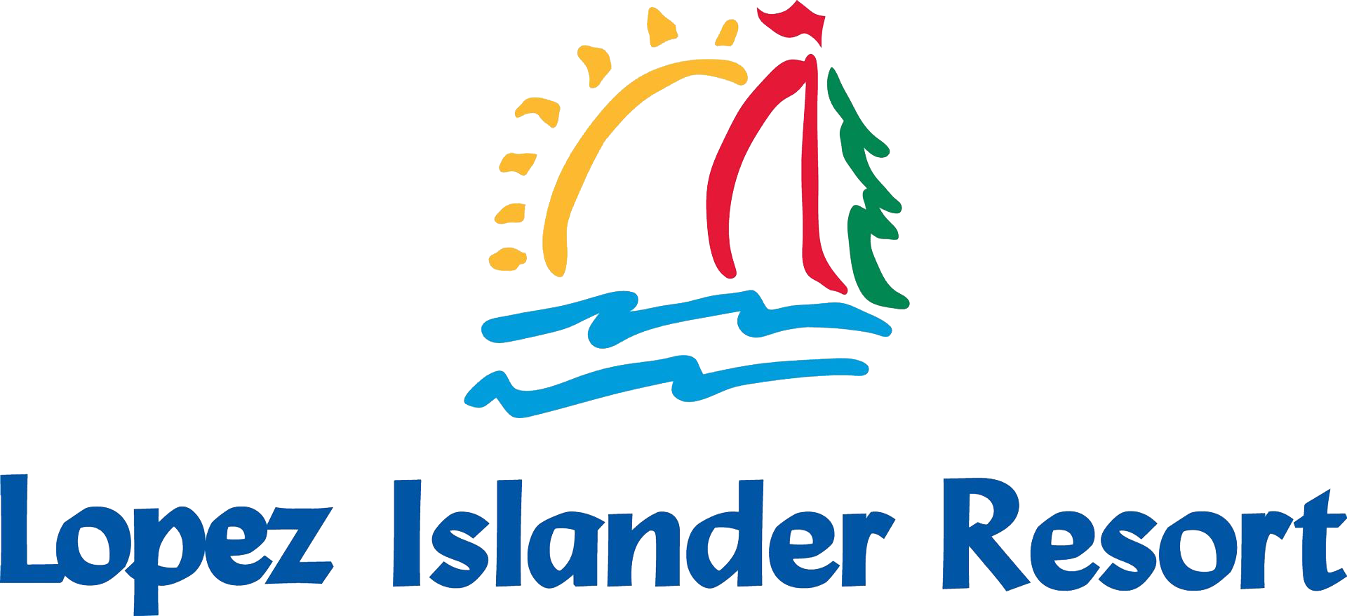 Lopez Islander Resort (1920x878), Png Download