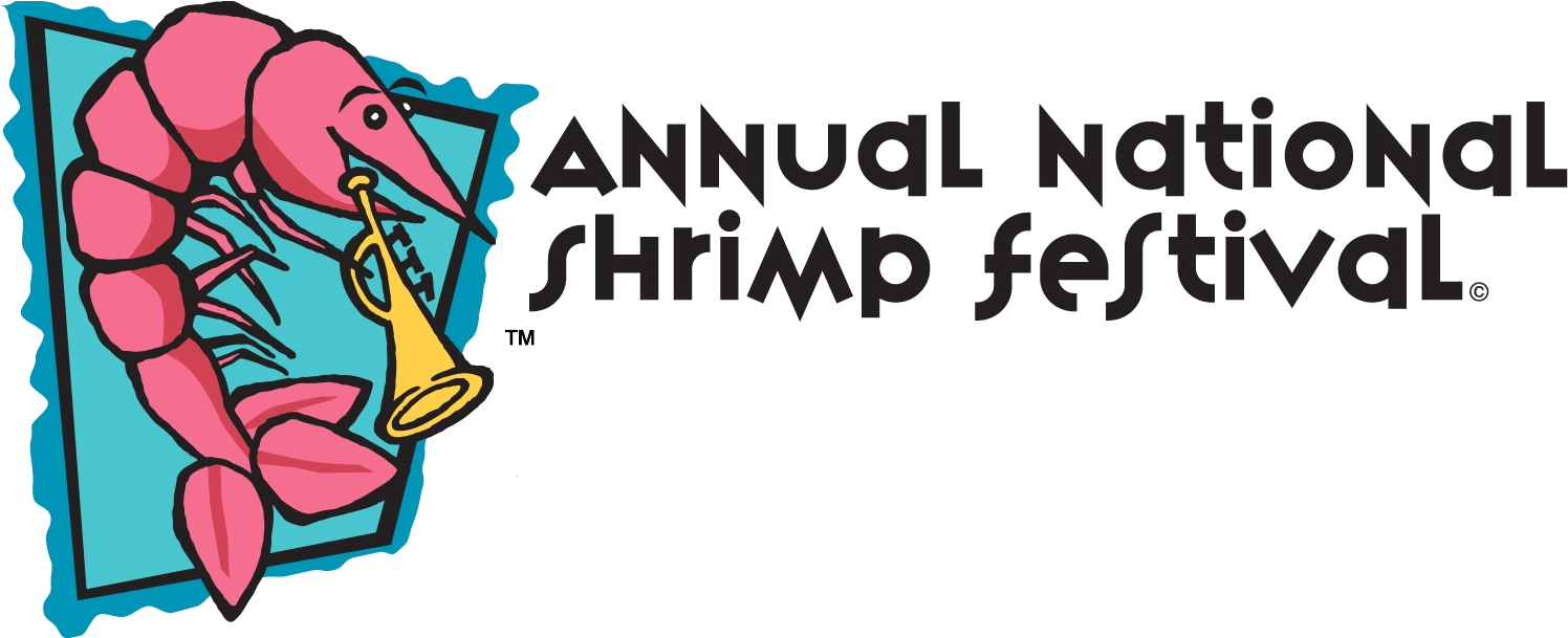 Voted A “top 20” In The Nation By Flipkey, A Division - 47th Annual National Shrimp Festival (1514x608), Png Download