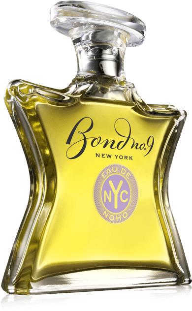 Eau De Noho - Perfume Bond 9 Central Park (474x632), Png Download