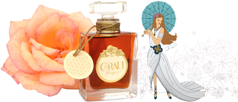 Orali Maitrea Perfume - Perfume (948x632), Png Download