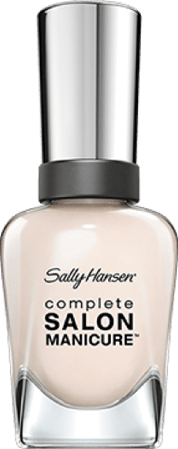 Sally Hansen Complete Salon Manicure Pink Slip (599x1508), Png Download