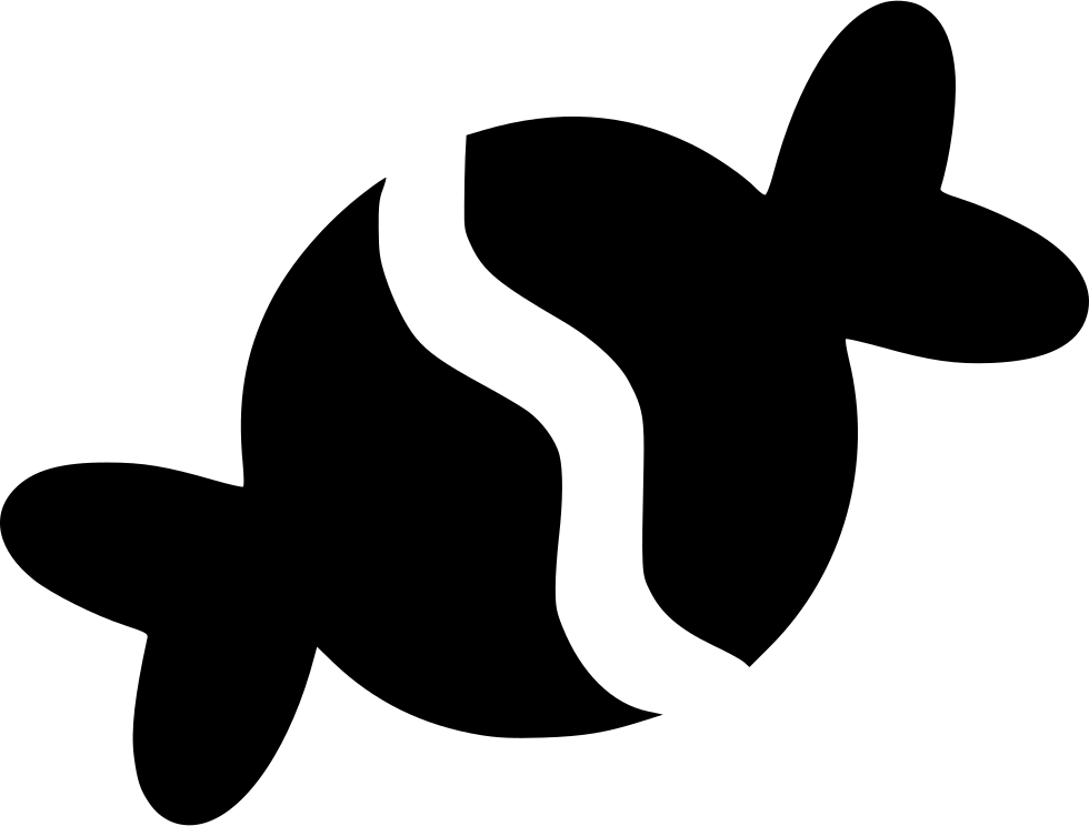 Candy Choco Lollipop Sweet Bonbon Comments - Candy Silhouette Png (980x744), Png Download