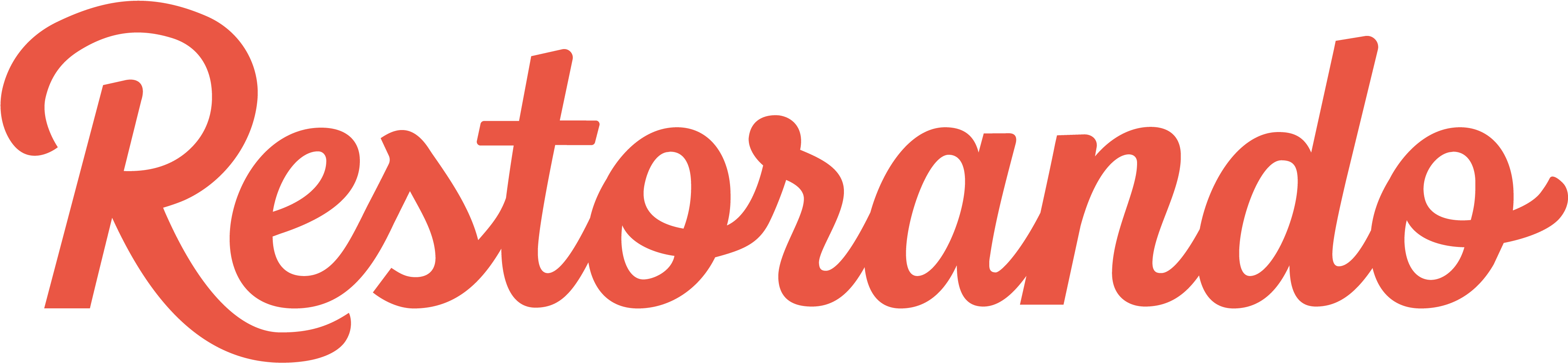 Restorando Partners With Tripadvisor In Seven Latin - Logo (5050x2050), Png Download
