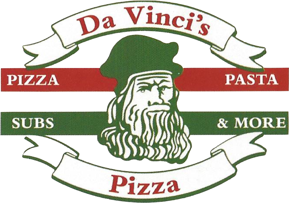 Davinci's - Pizza (1064x758), Png Download