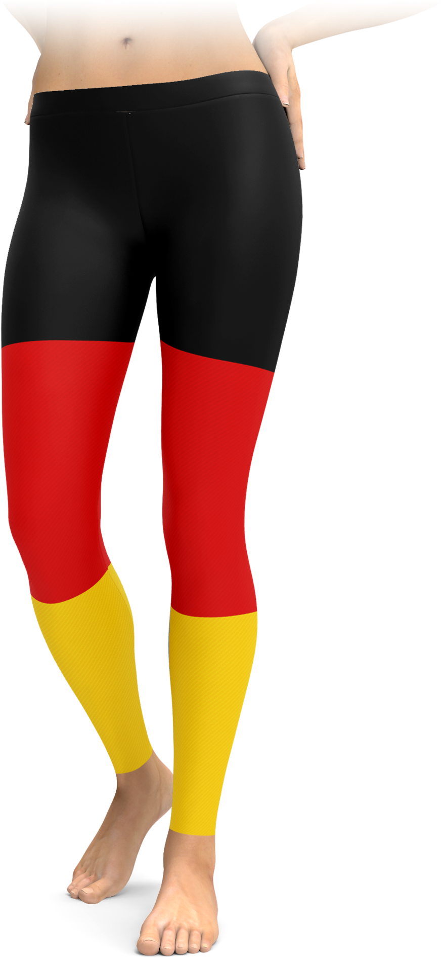 Download Skydiving Leggings PNG Image with No Background